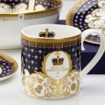 WECOR230281 William Edwards His Majesty King Charles III Coronation Collection Mug
