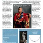 King Charles III by Gill Knappett – Royal Life Magazine – Issue 62