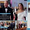 The Prince and Princess of Wales at the BAFTA Awards - Royal Life Magazine - Issue 62