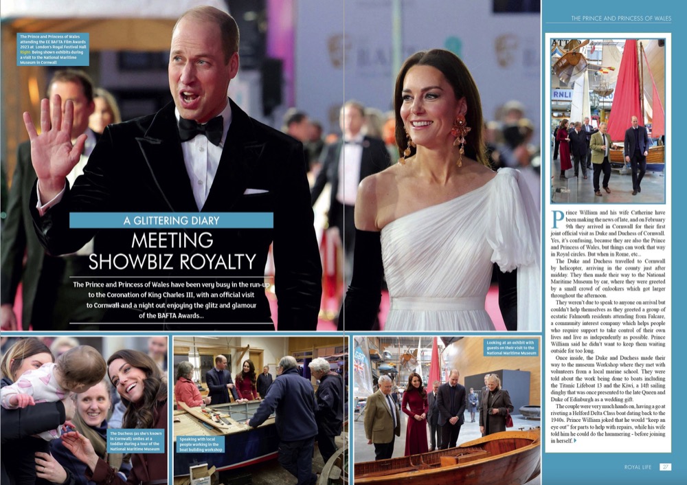Royal Life Magazine - Issue 62