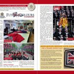 Meet Royal Warrant Holders – Flying Colours Flagmakers  – Royal Life Magazine – Issue 62