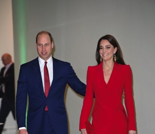 The Prince of Wales to Celebrate Young Creatives The Prince and Princess of Wales attending a pre-campaign launch event for the Shaping Us campaign at BAFTA, London, hosted by The Royal Foundation Centre for Early Childhood. The campaign is to raise awareness of the unique importance of early childhood. January 30, 2023.