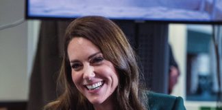 The Princess of Wales to Deliver Keynote at Shaping Us National Symposium The Princess of Wales in Kirkgate Market in Leeds, West Yorkshire, where she is meeting vendors and members of the public for the launch of the Shaping Us campaign which is raising awareness of the unique importance of early childhood, January 31, 2023.