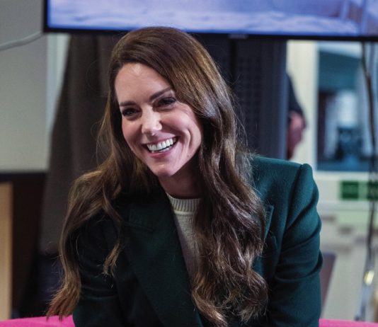 The Princess of Wales to Deliver Keynote at Shaping Us National Symposium The Princess of Wales in Kirkgate Market in Leeds, West Yorkshire, where she is meeting vendors and members of the public for the launch of the Shaping Us campaign which is raising awareness of the unique importance of early childhood, January 31, 2023.