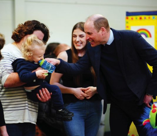 The Duke of Cornwall to Visit Newquay and the Isles of Scilly The Prince of Wales, known as the Duke of Cornwall while in Cornwall, during a visit to the Dracaena Centre in Cornwall, to learn about the wide variety of support and services that the organisation provides to local people, with a mission of building a healthy, happy and mutually supportive society, February 9, 2023.