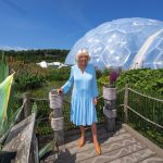 File photo dated 15/07/2019 of the Duchess of Cornwall attending a celebration for the tenth anniversary of The Big Lunch initiative at the Eden Project, on the first day of a visit to Cornwall. A campaign has been launched to find the UK’s friendliest st