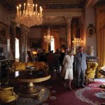 Charles and Camilla visit the Isle of Wight