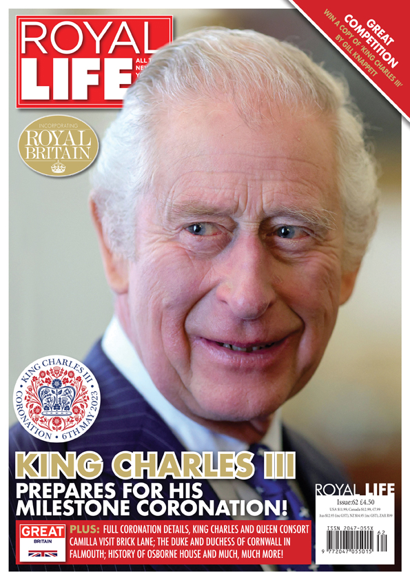 Royal Life Magazine Issue 62 Royal Life Magazine