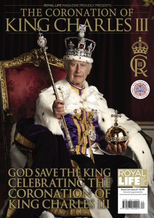 Royal Life presents The Coronation of King Charles III - Issue 63