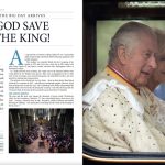 Royal Life presents The Coronation of King Charles III – Issue 63: Chapter 4