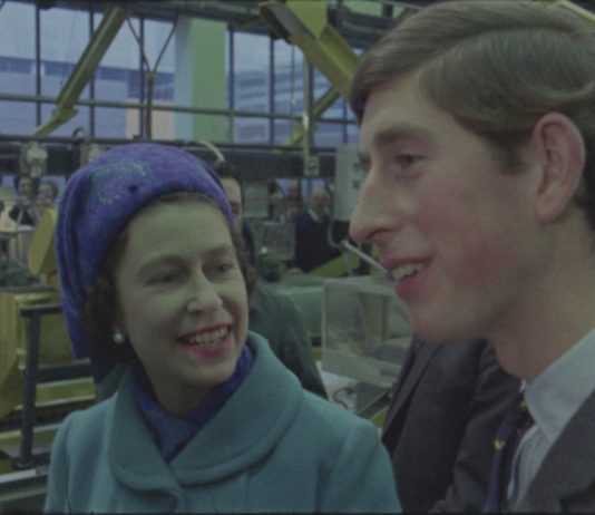 Charles R: The Making of a Monarch Charles R: The Making of a Monarch. Image credit: BBC