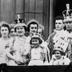 Royalty – Coronation of King George VI – London