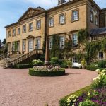 dumfries house, ayrshire, scotland, uk