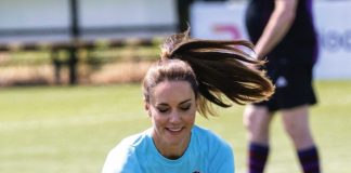 The Princess of Wales to Visit Hull for Rugby League Inclusivity Day The Princess of Wales takes part in rugby drills as she visits Maidenhead Rugby Club to discuss the Shaping Us campaign and the role the community plays in supporting children, 2023