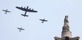 The King Celebrates 80th Anniversary of Mission Aviation Fellowship