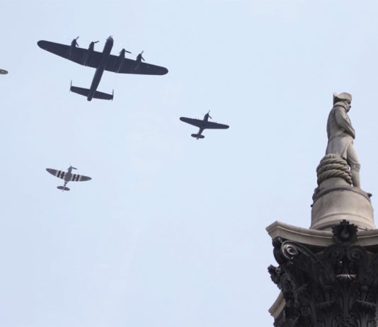 The King Celebrates 80th Anniversary of Mission Aviation Fellowship