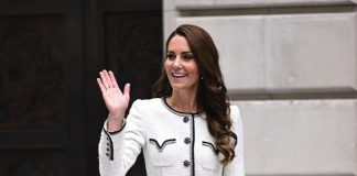 The Princess of Wales Launches New Interactive Trail The Princess of Wales, Patron of the National Portrait Gallery, reopens the Gallery following an extensive, three-year refurbishment programme, June, 2023