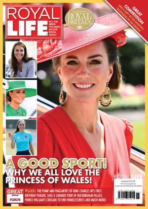 Royal Life Magazine - Issue 64