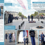 The King and Queen Pay a State Visit to France – Royal Life Magazine – Issue 66