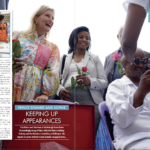 The Duke and Duchess of Edinburgh Visit Turkey and Ethiopia – Royal Life Magazine – Issue 66
