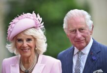 The Speech from the Throne, delivered by His Majesty The King, to open the first session of the 45th Parliament of Canada King Charles III and Queen Camilla arrive at the Elysee Palace in Paris, France on September 20, 2023, on the first day of a state visit to France.