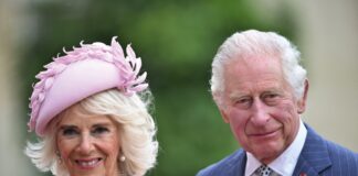 The Speech from the Throne, delivered by His Majesty The King, to open the first session of the 45th Parliament of Canada King Charles III and Queen Camilla arrive at the Elysee Palace in Paris, France on September 20, 2023, on the first day of a state visit to France.