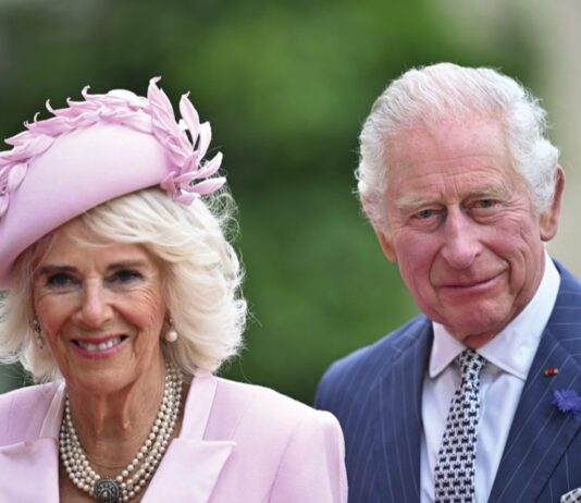 The Speech from the Throne, delivered by His Majesty The King, to open the first session of the 45th Parliament of Canada King Charles III and Queen Camilla arrive at the Elysee Palace in Paris, France on September 20, 2023, on the first day of a state visit to France.