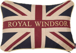 Royal Windsor - Vintage Couch Cushion