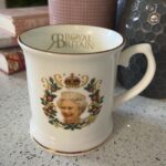 Royal Britain Queen Elizabeth II Commemorative Tankard