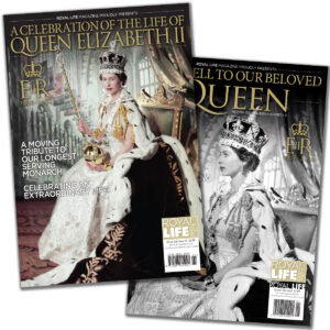 Queen Elizabeth II Special Edition Pack
