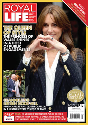 Royal Life Magazine - Issue 66