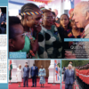 King and Queen in Kenya - Royal Life Magazine - Issue 67