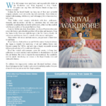 Royal Wardrobe Competition – Royal Life Magazine – Issue 67