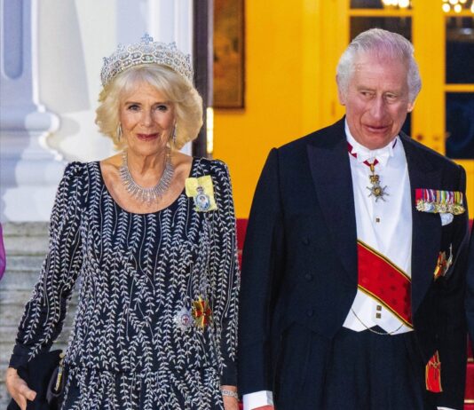The King and Queen will Undertake a Royal Visit to Canada