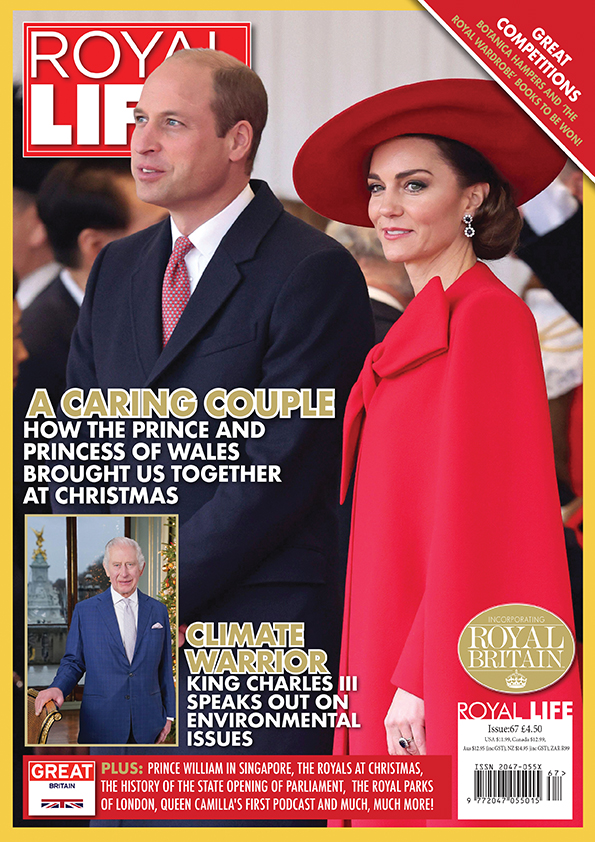 Royal Life Magazine - Issue 67