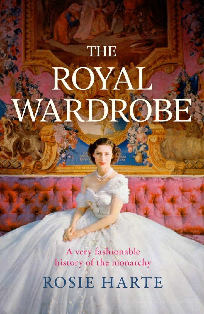 The Royal Wardrobe by Rosie Harte