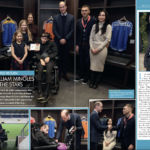 Prince William Mingles with the Stars | Royal Life Magazine – Issue 68