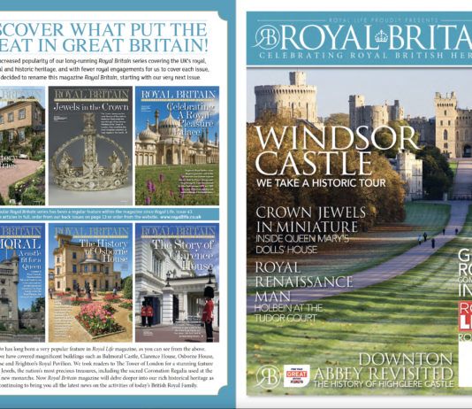 Royal Life presents Royal Britain Royal Britain Magazine | Royal Life Magazine
