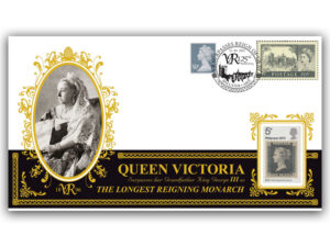 125th Anniversary Queen Victoria Longest Reigning Monarch BCE33