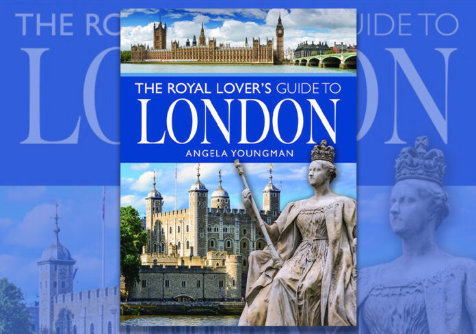 Competition - The Royal Lover’s Guide to London | Royal Britain Magazine - Issue 69