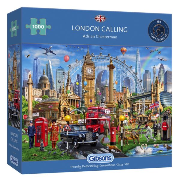 G6294 London Calling