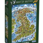 G7096 Best of British box