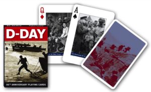 P1157 D-Day cards
