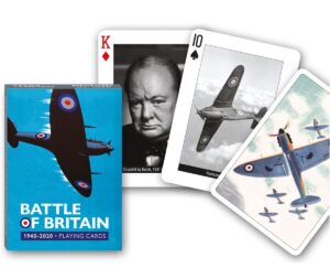 P1550 Battle of Britain Playing Cards