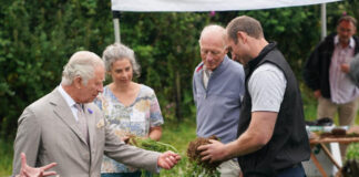 King Charles Confirmed as Patron of Food and Farming Charity The Soil Association is delighted to announce that His Majesty King Charles will retain his patronage of the charity as part of his long-standing support for organic and nature-friendly farming. Credit: The Soil Association