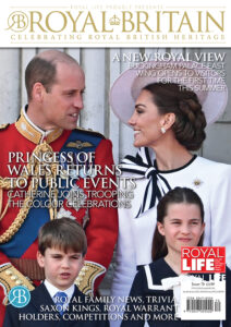 Royal Britain Magazine - Issue 70