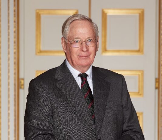 New Royal Patron for Brighton & Hove Museums HRH The Duke of Gloucester © John Swannell