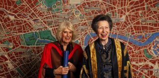 The Queen Among Recipients of Honorary Degrees at University of London Foundation Day Her Majesty The Queen among recipients of Honorary Degrees at University of London Foundation Day, November 2024. Image credit Jonathan Cole Photography.