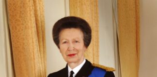 Buckingham Palace Announce Royal Star & Garter’s New Patron The Princess Royal: The new Patron of veterans’ charity Royal Star & Garter (Photograph courtesy of Jeremy Makinson)