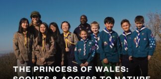Scouts and Access to Nature